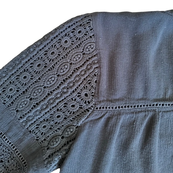 India Blouse Sz Sm - Picture 10 of 15